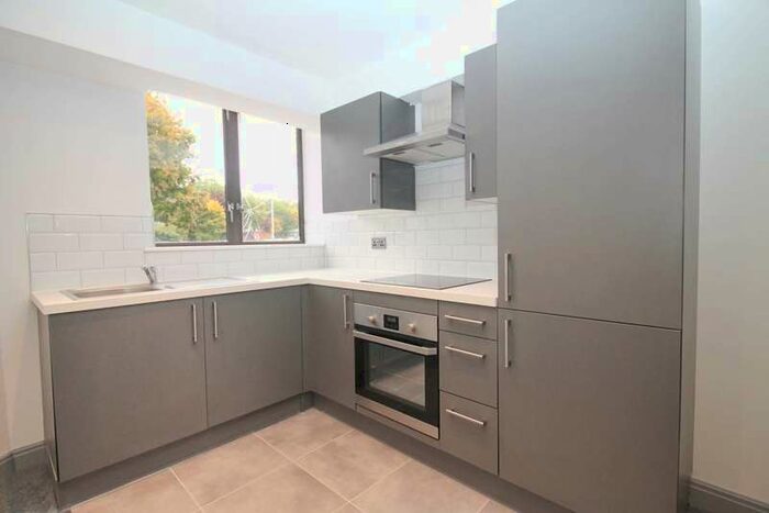 1 Bedroom Flat To Rent In Liv Apartments, George Street, BD1
