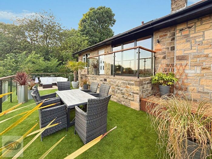 4 Bedroom Detached House For Sale In Western Avenue, Riddlesden, BD20