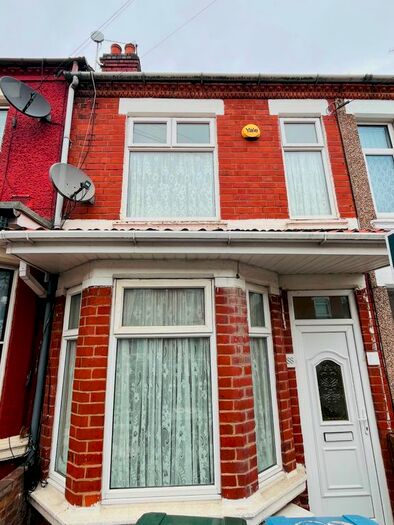 2 Bedroom Terraced House To Rent In King Georges Avenue, Coventry, CV6