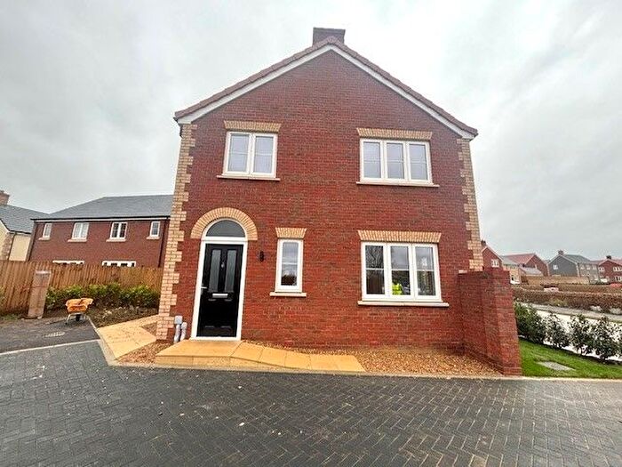 1 Bedroom Flat To Rent In Bullfinches Way, Downham Market, PE38