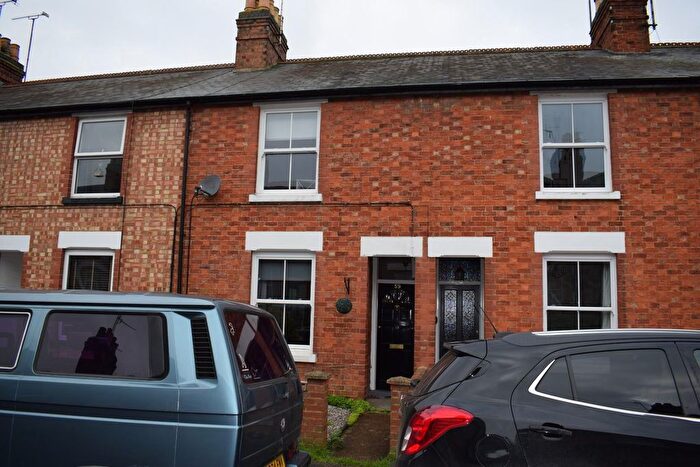 2 Bedroom Terraced House To Rent In Clarence Road, Stony Stratford, Milton Keynes, MK11