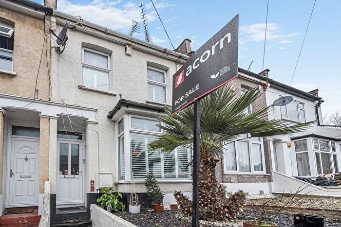 2 Bedroom Terraced House For Sale In Anne Of Cleves Road, Dartford, Kent, DA1