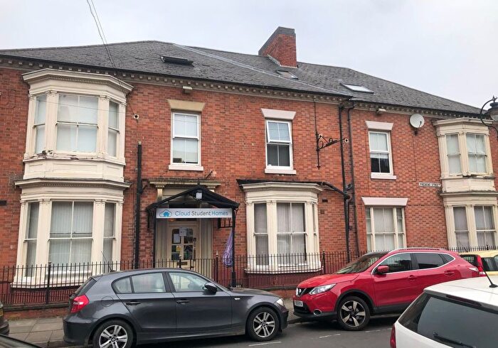 1 Bedroom Flat For Sale In Study Lodgings, College Street Village, Prebend Street, Leicester, Leicestershire, LE2