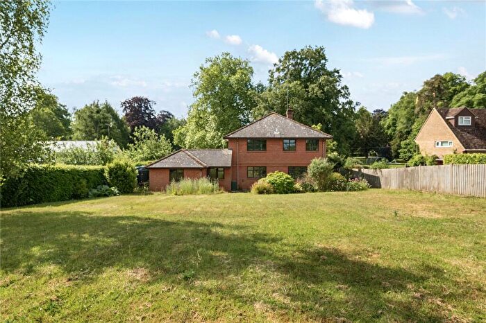 5 Bedroom Detached House To Rent In Amport, Andover, Hampshire, SP11
