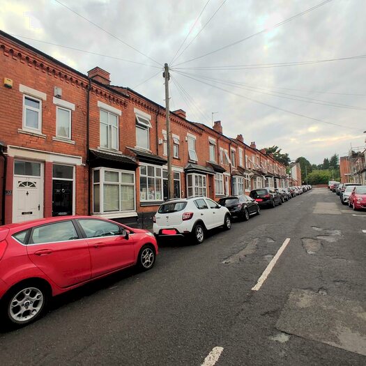 1 Bedroom House To Rent In Kitchener Road, Selly Park, Birmingham, B29