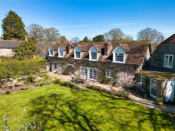 3 Bedroom Semi-Detached House For Sale In High Street, Ashmore, Salisbury, SP5