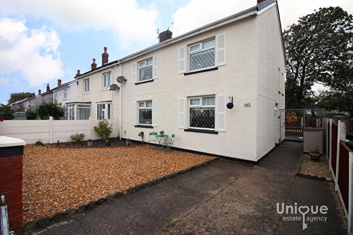 3 Bedroom Semi-Detached House For Sale In Shakespeare Road, Fleetwood, FY7