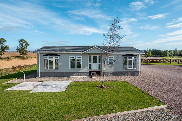 2 Bedroom Park Home For Sale In Royal Arch Riverside Park, Laurencekirk, AB30