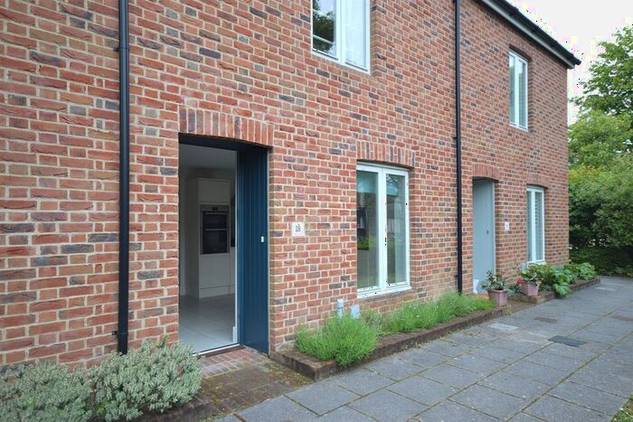 2 Bedroom Terraced House To Rent In Otway Road, Chichester, West Sussex, PO19
