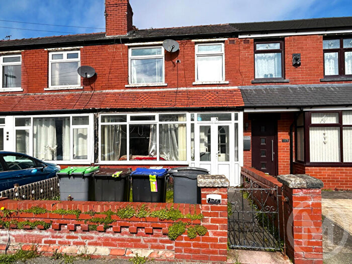 3 Bedroom Terraced House For Sale In Marsden Road, Blackpool, FY4
