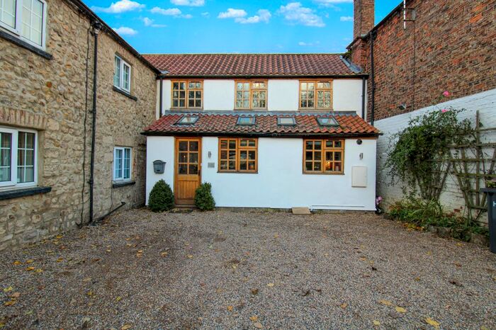 2 Bedroom Terraced House For Sale In Markington, Harrogate, North Yorkshire HG3