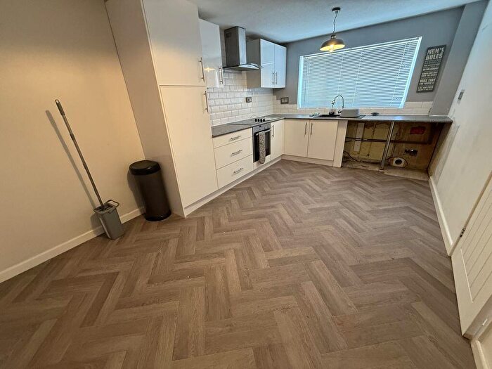 3 Bedroom Terraced House To Rent In Alvis Walk, Birmingham, West Midlands, B36
