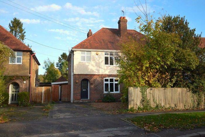 3 Bedroom Semi-Detached House To Rent In Summerleys Road Princes Risborough, HP27