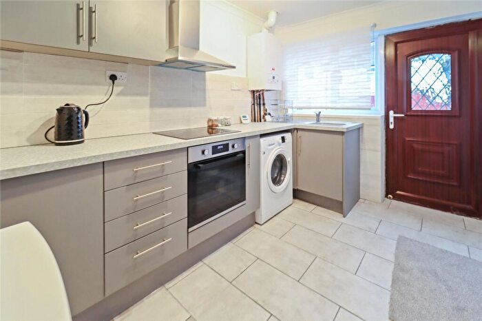 1 Bedroom Terraced House For Sale In Hollings Terrace, Chopwell, Newcastle Upon Tyne, Tyne And Wear, NE17