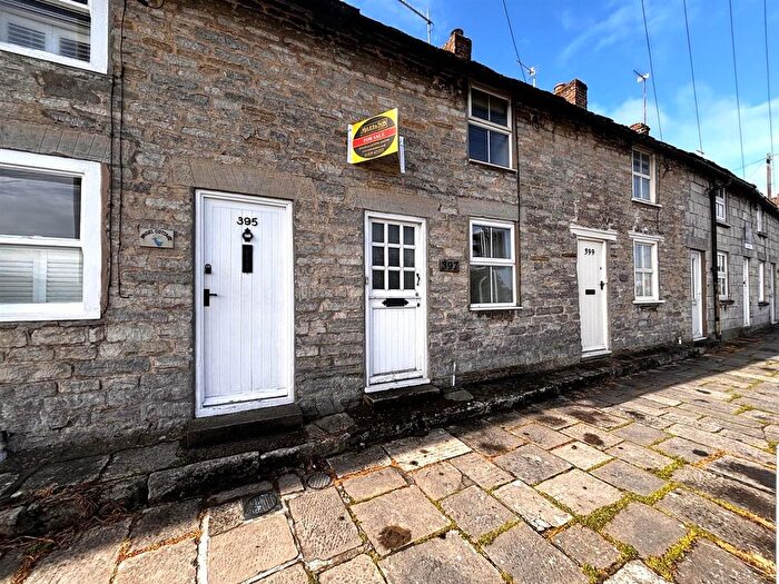 1 Bedroom Cottage For Sale In High Street, Swanage, BH19
