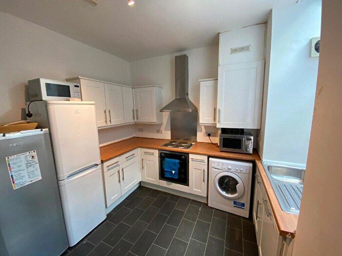 1 Bedroom Terraced House To Rent In Pembroke Street, Salford, Greater Manchester, M6