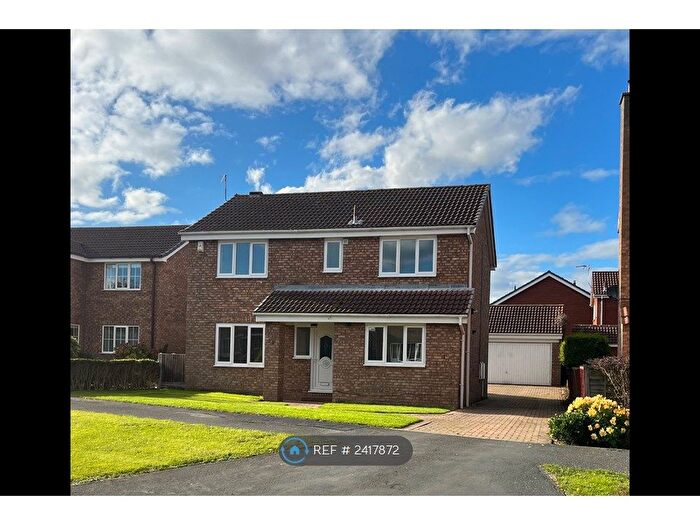 4 Bedroom Detached House To Rent In Mayfield Drive, Brayton, Selby, YO8