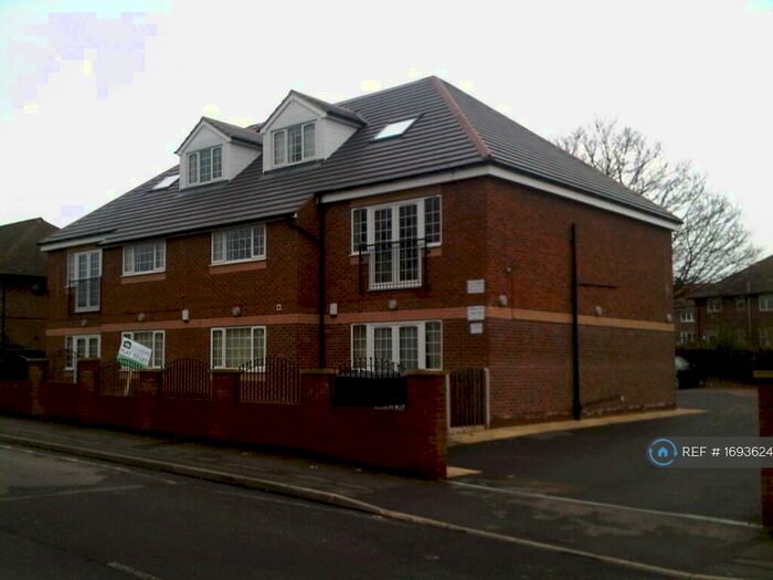 1 Bedroom Flat To Rent In Cherry Tree Street, Barnsley, S74