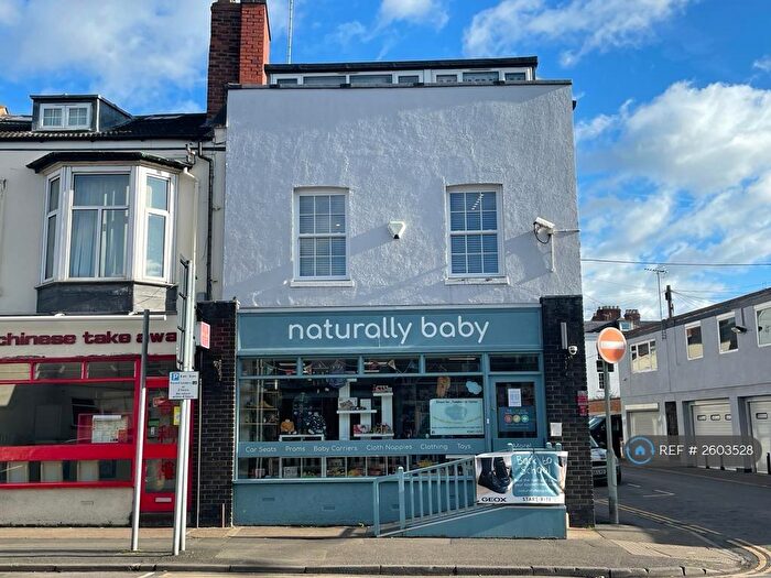 1 Bedroom Flat To Rent In Clarendon Street, Leamington Spa, CV32