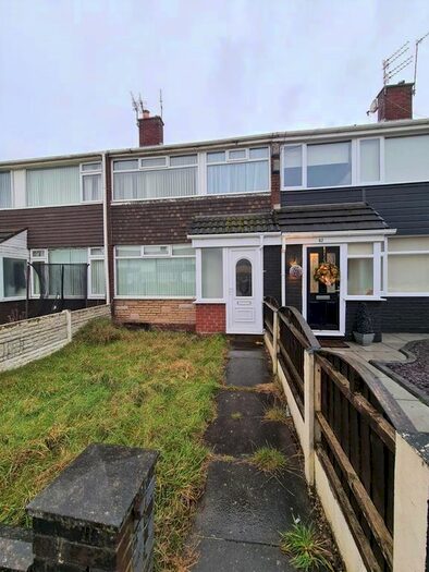 3 Bedroom Terraced House To Rent In Scafell Walk, Liverpool L27