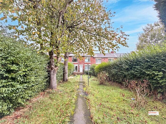 2 Bedroom Terraced House For Sale In Tees Crescent, Stanley, County Durham, DH9