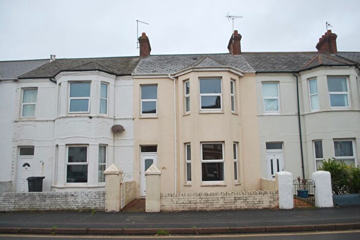 4 Bedroom Terraced House To Rent In Victoria Road, Exmouth, EX8