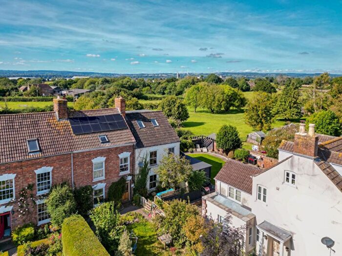 3 Bedroom End Of Terrace House For Sale In Wanswell, Berkeley, GL13