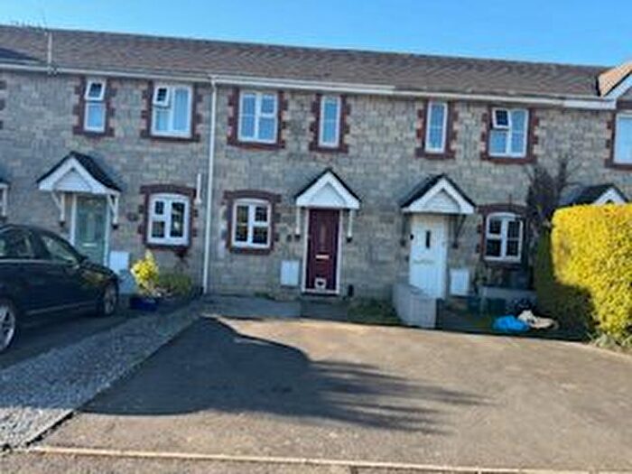 2 Bedroom Terraced House To Rent In Maes Illtuds, Llantwit Major, CF61