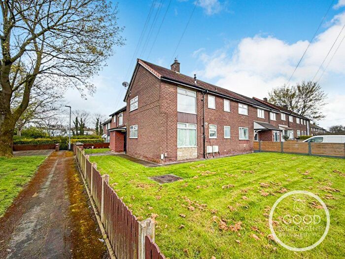 2 Bedroom Flat For Sale In Gawsworth Way Handforth, Wilmslow, SK9