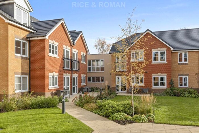 2 Bedroom Retirement Property To Rent In Edward Place, Walton On Thames, KT12