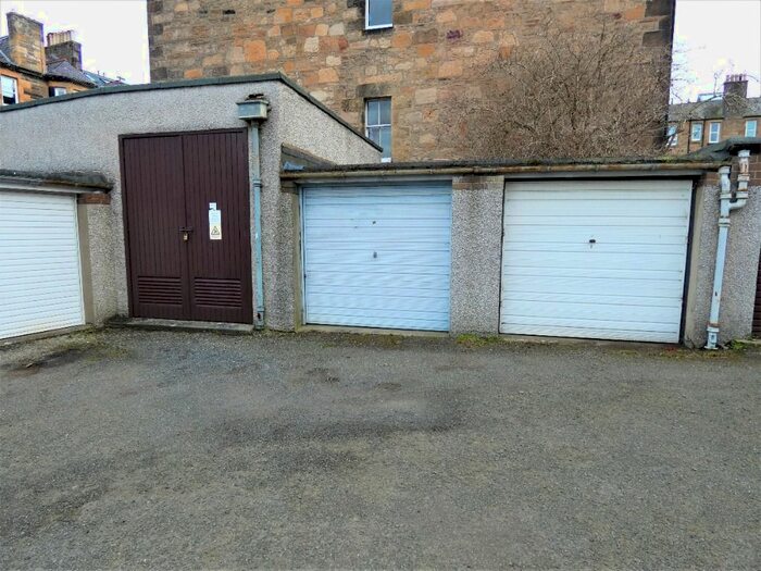 Garage / Parking To Rent In Ethell Terrace, Morningside, Edinburgh, EH10