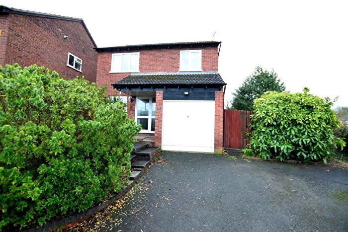 4 Bedroom Detached House For Sale In Radnor View, Leominster, HR6