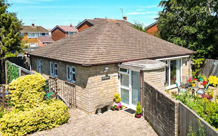 2 Bedroom Detached Bungalow For Sale In Frane Lea Park, Melksham, SN12