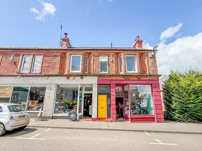 3 Bedroom Maisonette For Sale In Leslie Street, Blairgowrie, PH10