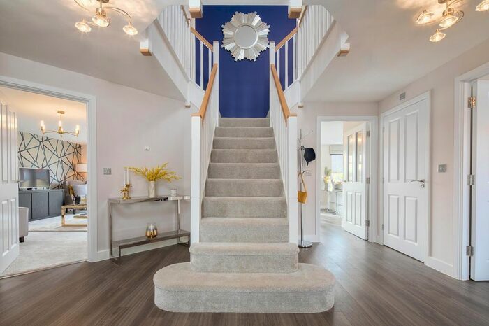5 Bedroom Detached House For Sale In "Glidewell" At Stoke Doyle Road, Oundle, PE8