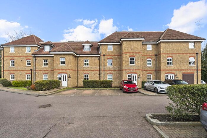 1 Bedroom Apartment For Sale In London Road, Sawbridgeworth, Hertfordshire, CM21