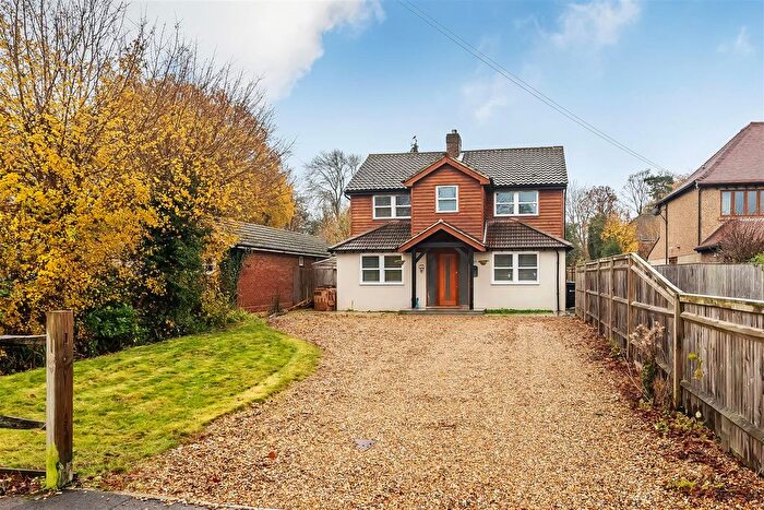 4 Bedroom Detached House For Sale In Links Road, Ashtead, KT21