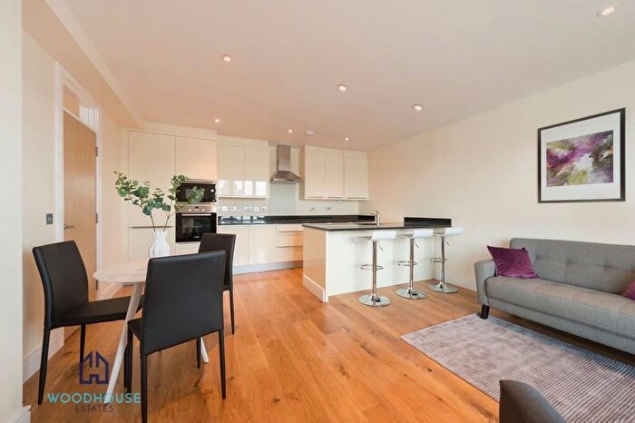 1 Bedroom Flat To Rent In High Road, London, NW10