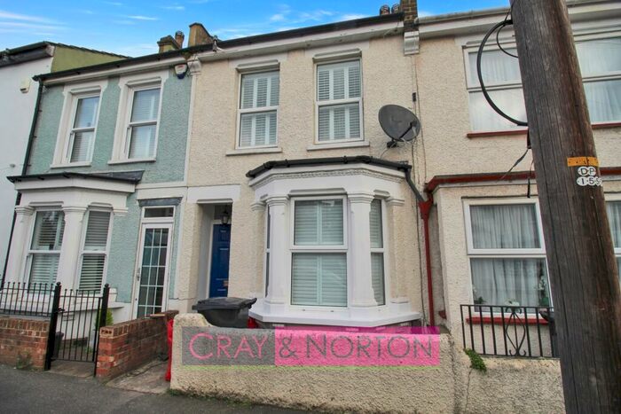 3 Bedroom Terraced House To Rent In Alpha Road, East Croydon, CR0