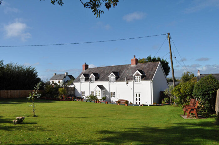 3 Bedroom Detached House For Sale In Stavel Hagar Cottage Llanrhidian Gower Swansea, SA3