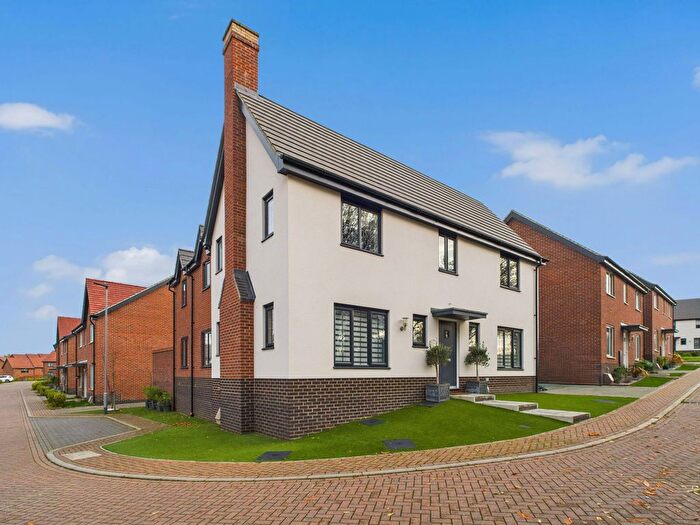 4 Bedroom Detached House For Sale In Ashwell Avenue, Framlingham, IP13