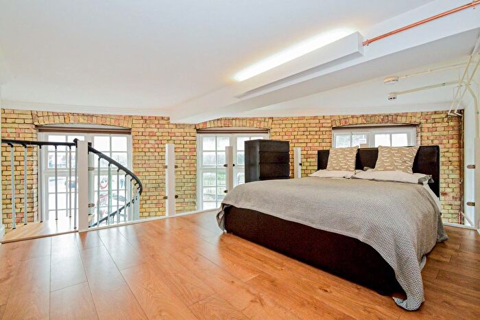 Studio To Rent In Virginia Road, Shoreditch, E2