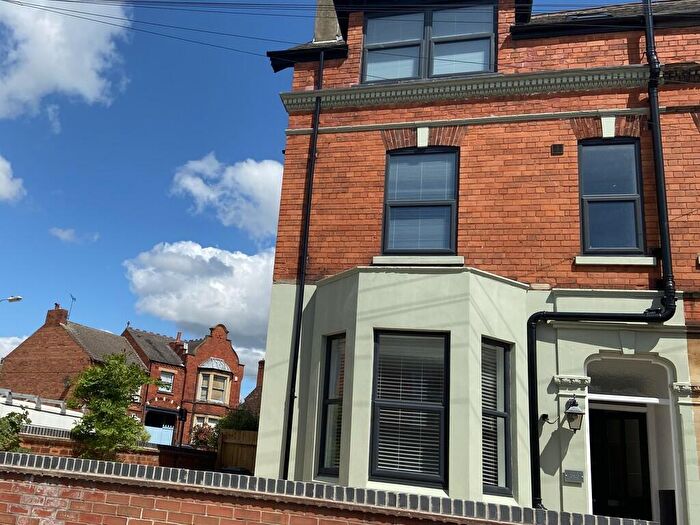 1 Bedroom Apartment To Rent In West Parade, Lincoln, LN1