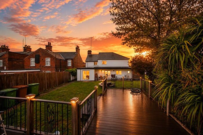 10 Bedroom House To Rent In Rectory Road, Ipswich, IP2