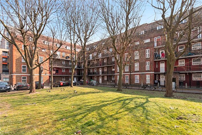 2 Bedroom Flat To Rent In Somerford Street, London, E1