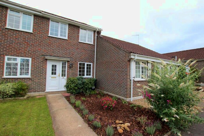 2 Bedroom Terraced House To Rent In Verwood, Dorset, BH31