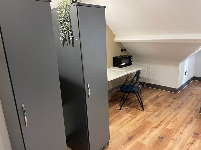 Studio To Rent In Burnt Oak Broadway, Edgware, HA8