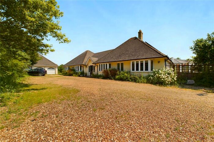 5 Bedroom Detached House For Sale In Somersham Road, St. Ives, Cambridgeshire, PE27