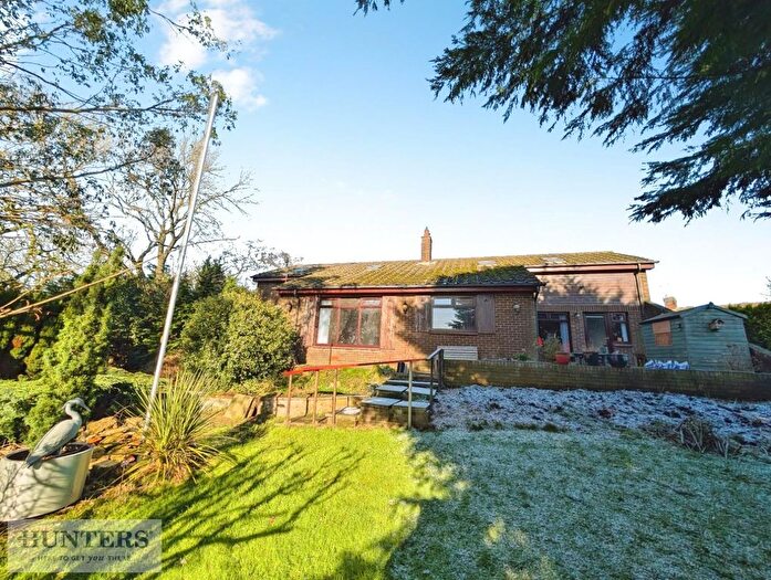 5 Bedroom Detached House For Sale In "The Chestnuts", Vicarage Close, South Hetton, County Durham, DH6