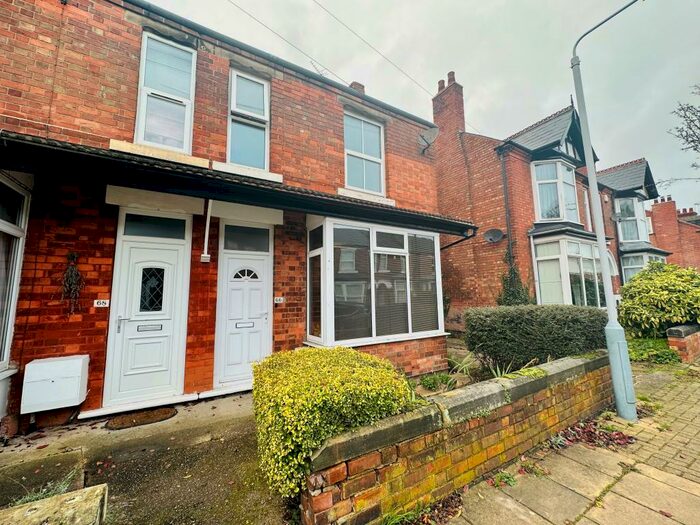 3 Bedroom House To Rent In Byron Road, Nottingham, NG2